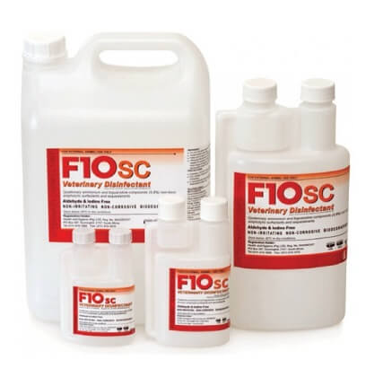 F10 Disinfectant